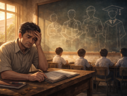 Mengabdi Tanpa Jaminan: Guru Honorer dan Keadilan yang Tak Kunjung Datang