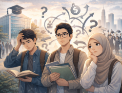 Mahasiswa dan Krisis Seperempat Abad: Saat Masa Depan Terasa Terlalu Dekat