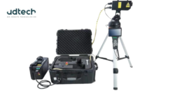 mesin potong pohon laser