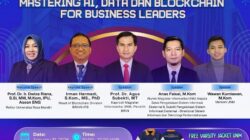 Mau Jadi Bos di Era AI? UNM Buka Pintu S2 Informatika untuk Calon Pemimpin Digital