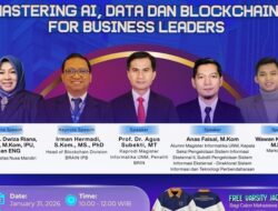 Mau Jadi Bos di Era AI? UNM Buka Pintu S2 Informatika untuk Calon Pemimpin Digital