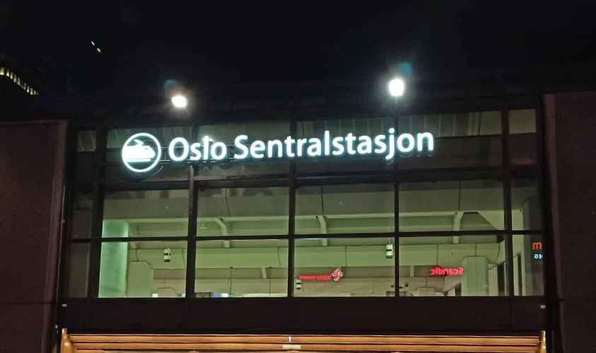 oslo norwegia