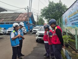 PLN Icon Plus Regional Jakarta dan Banten Perkuat Komitmen Penataan dan Patroli Kabel Fiber Optik