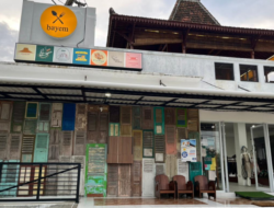 Ada Apa di Lantai Tiga Resto Kalibayem? Dari Ruang Parkir Jadi Ruang Cerita dan Kolaborasi