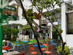 Resto Kalibayem dan Ritme Pelan di Lantai Satu: Masakan Jawa, Ruang Hijau, dan Waktu yang Tidak Terburu-buru