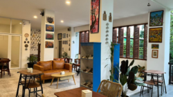 Resto Kalibayem Jogja: Di Lantai Dua Bernuansa Modern-Eropa dengan Fungsi yang Fleksibel