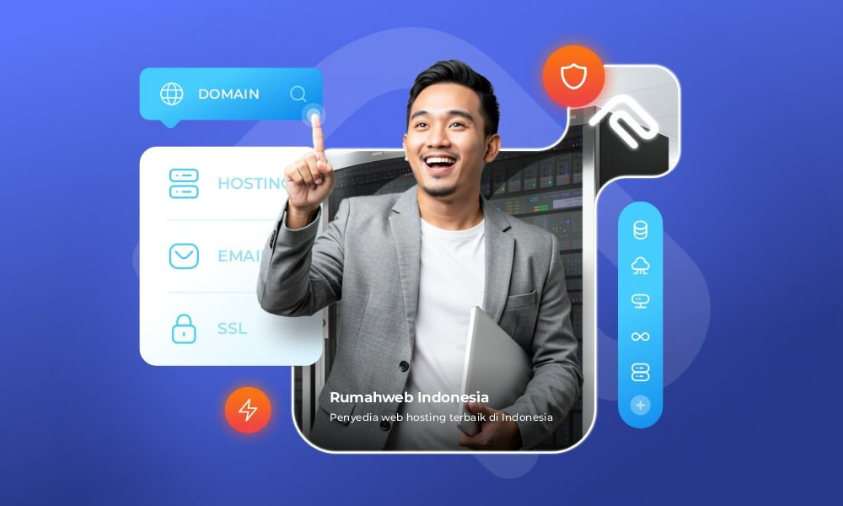 domain murah rumah web