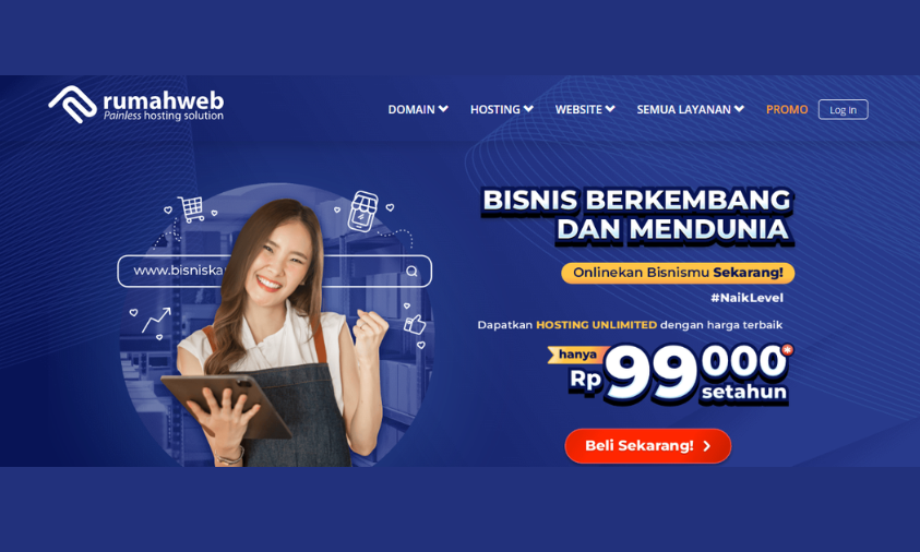 rumah web