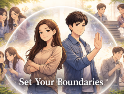 Set Boundaries Itu Perlu, Bukan Jahat