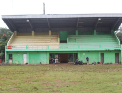 Stadion Mini Mustika Jaya Jadi Ruang Sosial Warga Bekasi