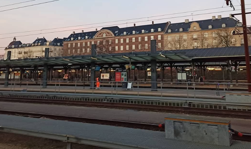 stasiun kopenhagen