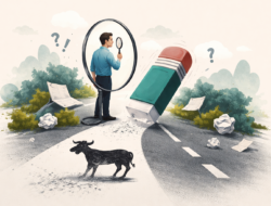 Berhenti Mencari Kambing Hitam, Jadikan Kesalahan Kunci Kedewasaan Berpikir