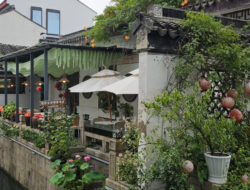 Suzhou: Kota Kanal, Taman, dan Waktu yang Berjalan Pelan