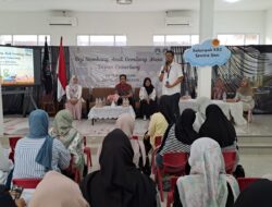 TK Bosowa Bina Insani Gelar Seminar Parenting Gizi Anak dan Demo Makanan Sehat