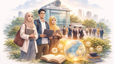 universitas terbuka
