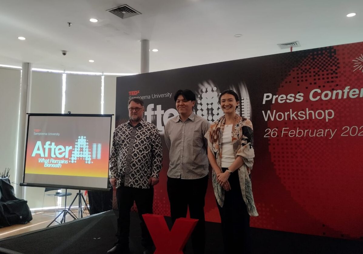 TEDxSampoerna University 2026