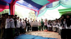 Berkah Sumur Bor ke-251 BMH: 300 Santri Ummul Quro Kini tak lagi Cemas Saat Kemarau