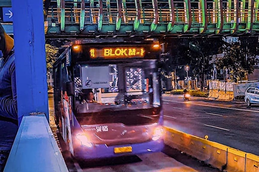 Banyak yang Mengalami Ini Saat Ramadan, Kini TransJakarta Akhirnya Ambil Keputusan