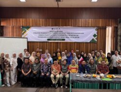 BAZNAS Kota Depok dan RSUD KiSA Gelar Sharing Session Peningkatan ZIS Rumah Sakit