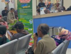 Bekal Telur Ceplok di Tengah Antrean: Kisah Pilu Warga Berjuang Menghidupkan Kembali ‘Napas’ BPJS Mereka