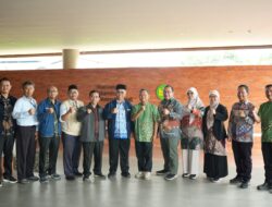 Studi Tiru Madrasah Pembangunan UIN Jakarta di Sekolah BM 400