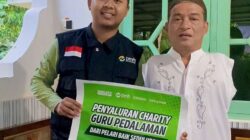 Kebahagiaan Untung Menguatkan Langkah, Amanah SedulurRun 2025 Hadirkan Harapan Baru