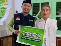 Kebahagiaan Untung Menguatkan Langkah, Amanah SedulurRun 2025 Hadirkan Harapan Baru