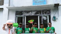 Jelang Ramadhan, BMH Gelar Bersih-Bersih Masjid di 11 Kota Jawa Timur