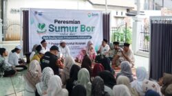 Sumur Bor Ke-250 BMH Resmi Mengalir, 1.200 Santri Pesantren Ra’iyatul Husnan Bondowoso Terima Manfaat