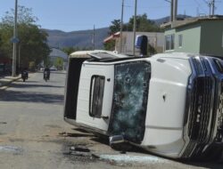 Bos Kartel Jalisco Tewas Tertembak, Kerusuhan Meluas di Sejumlah Wilayah Meksiko