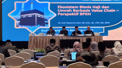 Anggota Dewan Pengawas BPKH Dr. Dawud Arif Khan:  Fatwa Bulion Syariah Perkuat Transformasi Ekosistem Keuangan Haji Nasional