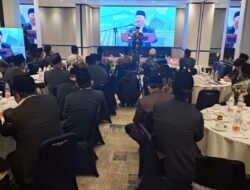 BPKH Perkuat Sinergi Pengelolaan Keuangan Haji Bersama FK KBIHU Jawa Timur dan Pemangku Kepentingan Perhajian