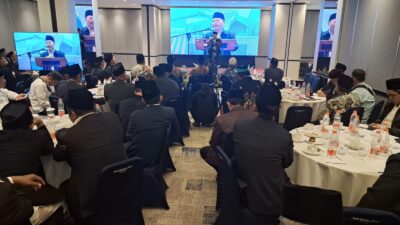 BPKH Perkuat Sinergi Pengelolaan Keuangan Haji Bersama FK KBIHU Jawa Timur dan Pemangku Kepentingan Perhajian