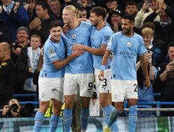 Manchester City Tundukkan Newcastle 2-1 di Etihad, O’Reilly Borong Dua Gol