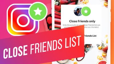 instagram close friends