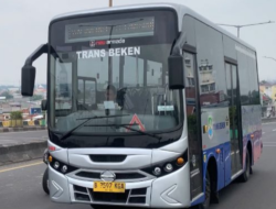 Trans Beken: Oase Baru di Tengah Macetnya Bekasi