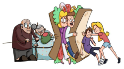 Ketika Anak Menjadi Tulang Punggung Keluarga: Realitas Generasi Sandwich