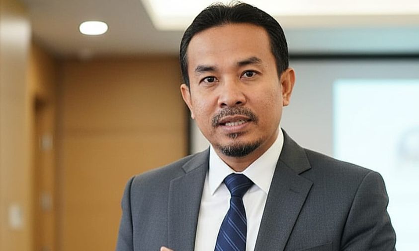 Dr Nasrul Zaman