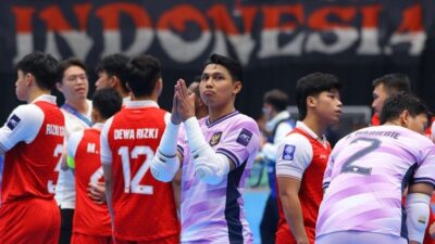 Drama di Indonesia Arena