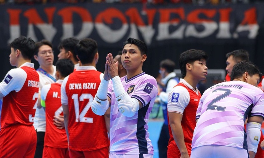 Drama di Indonesia Arena