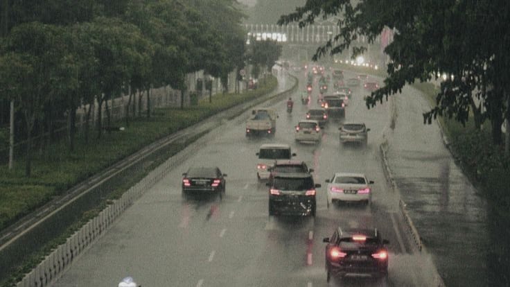 Jakarta Waspada Cuaca