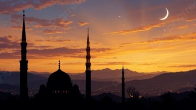 Lebaran 2026 tinggal menghitung hari. Hitung mundur menuju Idul Fitri bukan sekadar angka, tetapi perjalanan pulang, rindu, dan harapan yang perlahan mendekat.