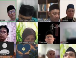 Pengajian Peradaban Islam  LSBPI MUI #1  Kupas  Urgensi Kesadaran Sejarah dalam Membangun Peradaban Umat