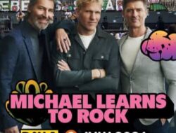 Michael Learns To Rock Buka Prambanan Jazz 2026 pada 3 Juli