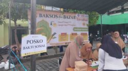 Mushida, MT Az-Zahrah, dan Komite Sekolah  Gelar Baksos dan Bazar Ramadhan 1447 H