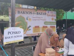 Mushida, MT Az-Zahrah, dan Komite Sekolah  Gelar Baksos dan Bazar Ramadhan 1447 H