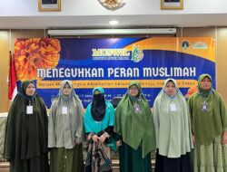 BMH Dukung Muswil MUSHIDA Jatim, Perkuat Peran Muslimah Bangun Ketahanan Keluarga Menuju Indonesia Emas