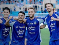 PSIM Yogyakarta Tahan Imbang Bali United 3-3 usai Tertinggal Tiga Gol di Bantul