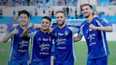 PSIM Yogyakarta Tahan Imbang Bali United 3-3 usai Tertinggal Tiga Gol di Bantul