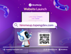 HireMeUp Luncurkan CV Checker Gratis, Bantu Generasi Muda Lebih Percaya Diri Melamar Kerja